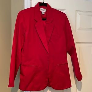 Tower Hill Collection size 10 lined blazer